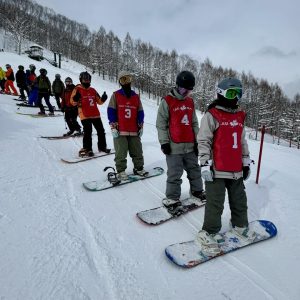 Madarao Kogen All mountain Free Style skill refinement Camp (1)